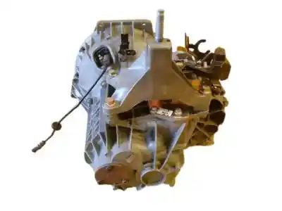 Second-hand car spare part gearbox for ford focus berlina (cak) 1.8 tdci cat oem iam references 2s4r7002pa  t1gb1260303203210