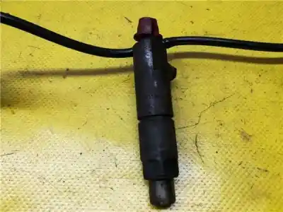 Peça sobressalente para automóvel em segunda mão injetor por land rover range rover 2.5 turbodiesel referências oem iam kbe58s44