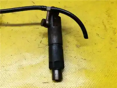 Peça sobressalente para automóvel em segunda mão injetor por land rover range rover 2.5 turbodiesel referências oem iam kbe58s44