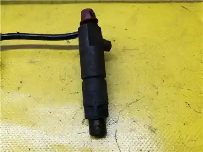 Peça sobressalente para automóvel em segunda mão injetor por land rover range rover 2.5 turbodiesel referências oem iam kbe58s44