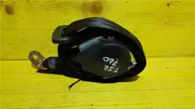 Peça sobressalente para automóvel em segunda mão cinto de segurança traseiro esquerdo por audi a4 berlina (8e) 2.0 tdi 16v (103kw) referências oem iam 602876300