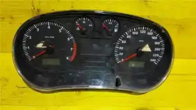 Peça sobressalente para automóvel em segunda mão quadrante por seat leon (1m1) 1.6 16v referências oem iam 88311292