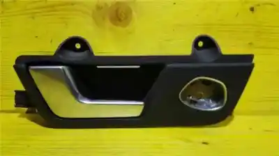 Peça sobressalente para automóvel em segunda mão puxador interior traseiro esquerdo por audi a4 berlina (8e) 2.0 tdi 16v (103kw) referências oem iam 8e0839019