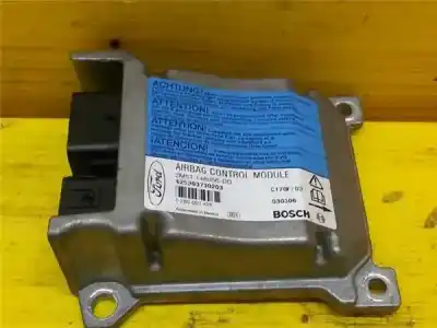 Second-hand car spare part airbag control unit for ford focus berlina (cak) 1.8 tdci cat oem iam references 2m5t14b056dd  0285001425