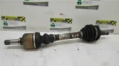 Pezzo di ricambio per auto di seconda mano  per PEUGEOT 206 BERLINA 2.0 16V CAT Riferimenti OEM IAM   