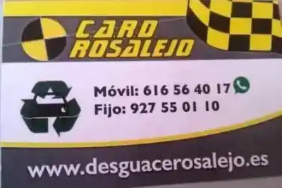 Peça sobressalente para automóvel em segunda mão transmissão dianteira esquerda por peugeot 206 berlina 2.0 16v cat referências oem iam   