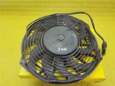 Peça sobressalente para automóvel em segunda mão termoventilador elétrico por opel corsa b 1.2 16v cat (x 12 xe / lw4) referências oem iam 3135103344
