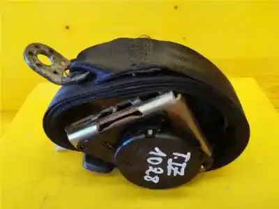 Peça sobressalente para automóvel em segunda mão cinto de segurança traseiro esquerdo por seat leon (1m1) 1.6 16v referências oem iam 047062