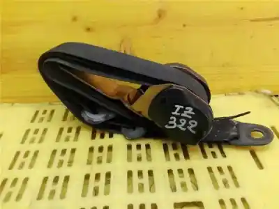 Peça sobressalente para automóvel em segunda mão cinto de segurança dianteiro esquerdo por opel corsa a 1.0 referências oem iam 030162710