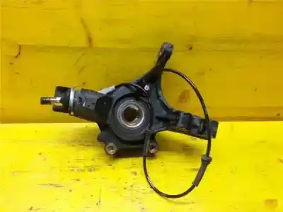 Second-hand car spare part Front Left Knuckle for PEUGEOT 307 BREAK / SW (S1) 2.0 HDi FAP CAT OEM IAM references   