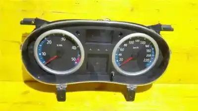 Автозапчасти б/у приборная доска за renault clio ii (bb_/cb_) 1.5 dci (b/cb07) ссылки oem iam 8200072506