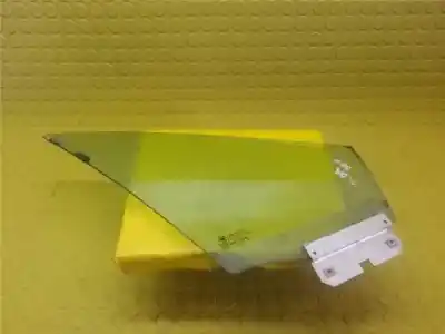 Second-hand car spare part right front triangle quarter glass for opel calibra 2.0 g oem iam references 43000685