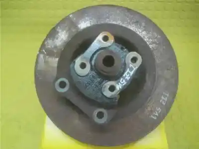Piesă de schimb auto la mâna a doua fuzeta stânga spate pentru renault laguna ii (bg0) 1.9 dci diesel referințe oem iam   