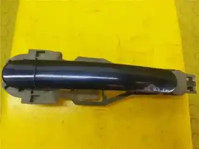 Second-hand car spare part exterior left rear door handle for seat toledo (1m2) 1.9 tdi oem iam references imo837885c