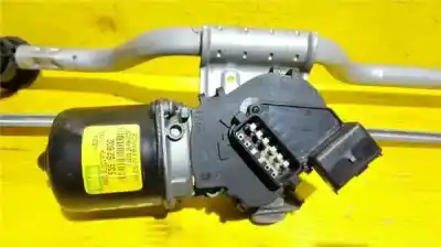 Автозапчасти б/у мотор переднего стеклоочистителя за renault clio ii (bb_/cb_) 1.5 dci (b/cb07) ссылки oem iam 53562603  