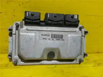 Second-hand car spare part ecu engine control for citroen saxo 1.1 seduction oem iam references 0261206246  26fm0811