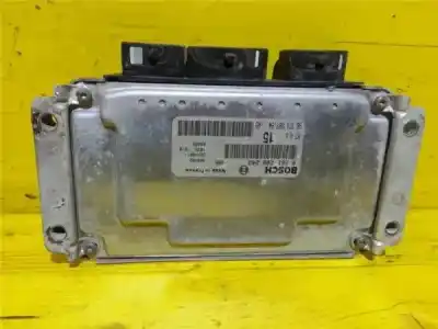 Second-hand car spare part ecu engine control for citroen saxo 1.1 seduction oem iam references 0261206246  26fm0811