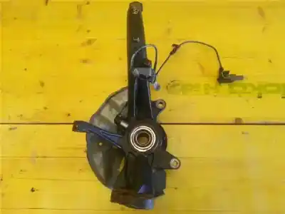 Second-hand car spare part front left knuckle for mazda 6 berlina 2.0 d oem iam references   