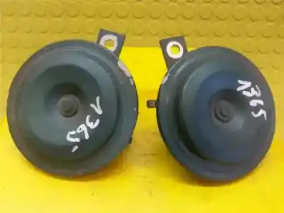 Second-hand car spare part horn for nissan primera 2.0 d d-cd20 oem iam references 703181117