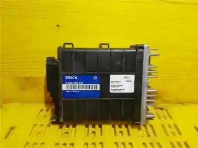 Pièce détachée automobile d'occasion calculateur moteur ecu pour lancia dedra 1.6 g références oem iam 0280000758