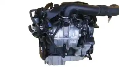 Pièce détachée automobile d'occasion moteur complet pour opel astra g berlina 1.6 16v références oem iam x16xel  