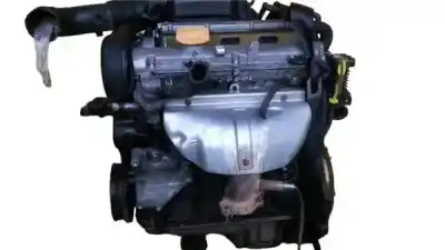 Pièce détachée automobile d'occasion moteur complet pour opel astra g berlina 1.6 16v références oem iam x16xel  