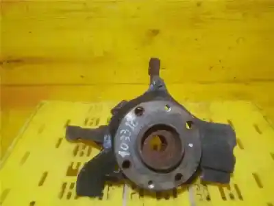 Pièce détachée automobile d'occasion moyeu de roue avant gauche pour lancia dedra 1.6 g références oem iam 0046480647