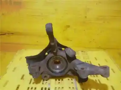 Second-hand car spare part front left knuckle for lancia dedra 1.6 g oem iam references 0046480647  
