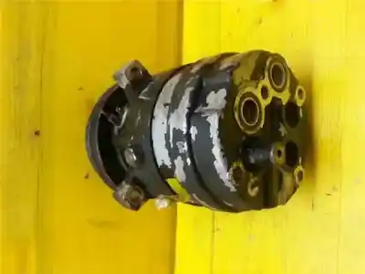 Second-hand car spare part air conditioning compressor for lancia dedra 1.6 g oem iam references 6557674  