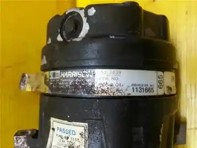 Second-hand car spare part air conditioning compressor for lancia dedra 1.6 g oem iam references 6557674  