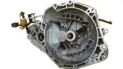 Piesă de schimb auto la mâna a doua CUTIE DE VITEZE pentru OPEL ASTRA G BERLINA  Referințe OEM IAM 90400209  00761124