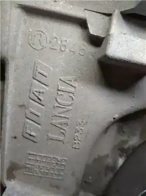 Pezzo di ricambio per auto di seconda mano riduttore per lancia dedra 1.6 g riferimenti oem iam b233  2845