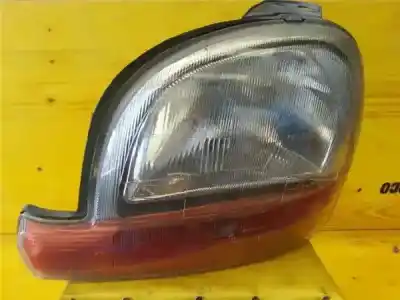 Second-hand car spare part left headlight for renault kangoo (kc0/1) d55 1.9 d li oem iam references p21w