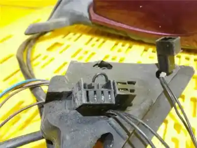 Peça sobressalente para automóvel em segunda mão espelho retrovisor esquerdo por lancia dedra 1.6 g referências oem iam 0043740  