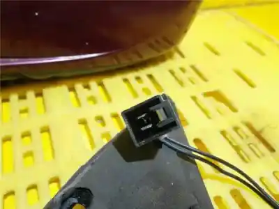 Peça sobressalente para automóvel em segunda mão espelho retrovisor esquerdo por lancia dedra 1.6 g referências oem iam 0043740  