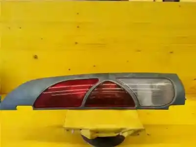 Second-hand car spare part right tailgate light for renault kangoo (kc0/1) d55 1.9 d li oem iam references 7700375477