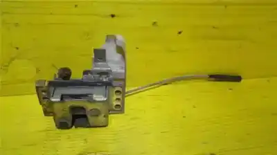 Second-hand car spare part left front door lock for opel kadett e 1.6 oem iam references 90120862  90240899