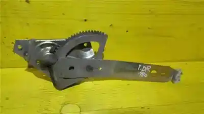 Second-hand car spare part rear right window crank handle for opel kadett e 1.6 oem iam references 90186596  