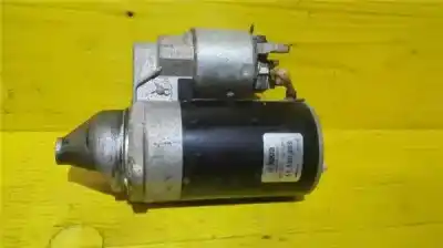 Second-hand car spare part starter motor for opel kadett e 1.6 oem iam references 11130969  
