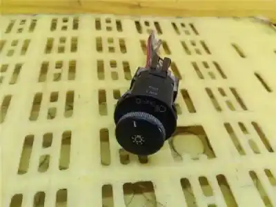 Peça sobressalente para automóvel em segunda mão comutador de luzes por opel corsa a 1.0 referências oem iam 9019167718