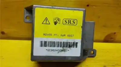 Peça sobressalente para automóvel em segunda mão centralina de airbag por land rover range rover 4.0 referências oem iam gc963400985t