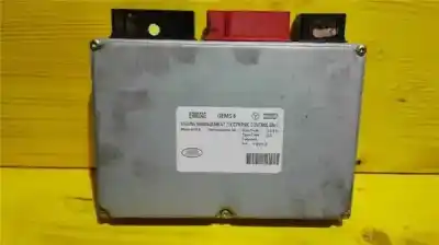 Peça sobressalente para automóvel em segunda mão centralina de motor uce por land rover range rover 4.0 referências oem iam 80695a