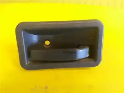 Peça sobressalente para automóvel em segunda mão puxador interior dianteiro direito por renault 19 ii chamade (l53_) 1.8 (l53y) referências oem iam 