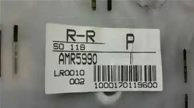 Peça sobressalente para automóvel em segunda mão quadrante por land rover range rover 4.0 referências oem iam lr0010002  amr5990