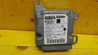 Second-hand car spare part airbag control unit for renault megane i scenic (ja0) 1.9 d rn oem iam references 55803800