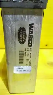 Peça sobressalente para automóvel em segunda mão boitier de commande de abs por land rover range rover 4.0 referências oem iam 4460440510  038885