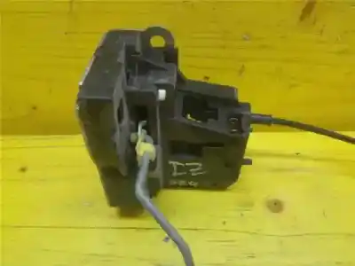 Second-hand car spare part rear left door lock for renault megane i scenic (ja0) 1.9 d rn oem iam references 7701469940