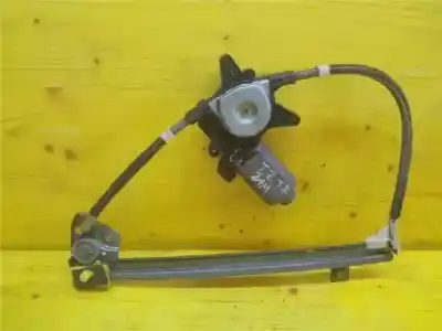 Piesă de schimb auto la mâna a doua Mecanism Actionare Geam Spate Stânga pentru RENAULT MEGANE I SCENIC (JA0) 1.9 D RN Referințe OEM IAM 400314A  