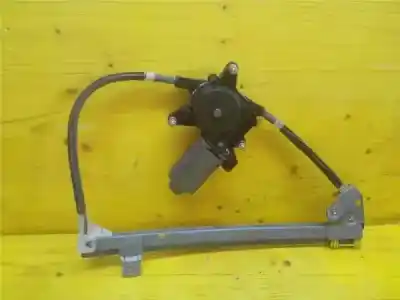Second-hand car spare part rear left window regulator for renault megane i scenic (ja0) 1.9 d rn oem iam references 400314a  
