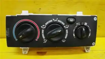 Second-hand car spare part heating / air conditioning control panel for renault megane i scenic (ja0) 1.9 d rn oem iam references 662366x